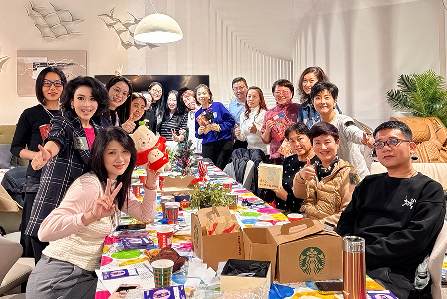 GC Coffee Chat｜家庭教育与父母成长专题圆满举行